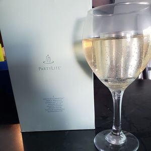 New Class Champagne Candle Holder